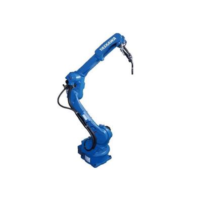China Fast And Accurate Smart Robot AR2010 As Mig Welding Machine Payload 12kg Reach 2010mm For ARC Welding for sale