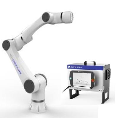 China Collaborative Universal Robot Elfin E10-L 1300mm Reach For Robotic Polishing for sale