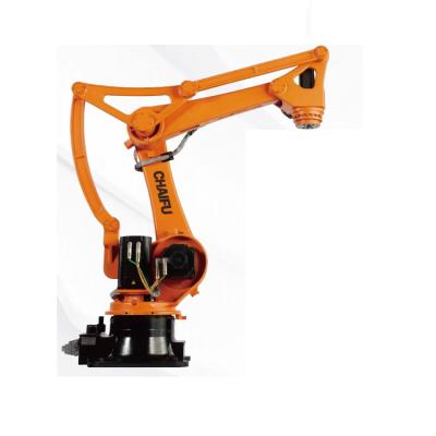 China 4 Aixs Robotic Arm Manipulator With 50KG Payload 2220MM Reach Palletizing Robot And Handling Robot for sale