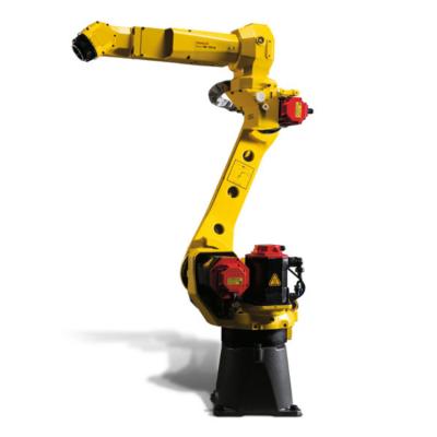 China 6 industriales robóticos del robot del brazo del brazo M-10iA/12 de AXIS usados para el robot de pintura en venta