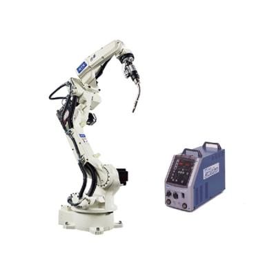 中国 DM350ミグ溶接機械との6つの軸線の自動溶接のロボットOTC FD-B6 販売のため
