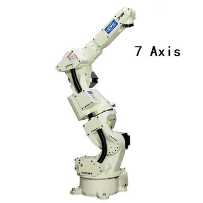 中国 ロボティック溶接としてティグ溶接のための溶接ロボットFD-V6Sのロボット腕7の軸線 販売のため