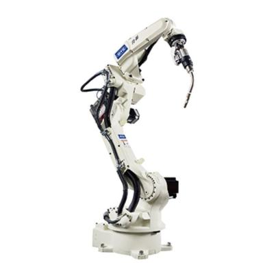 China MIG Welding Robot 6 Axis OTC FD-B6 Automobile Welding Robotic Welding Machine for sale