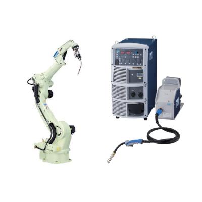 China Welding Machine WB-P500L FD-B6L 6 Axis Water Cooling As Other Welding Equipment for sale