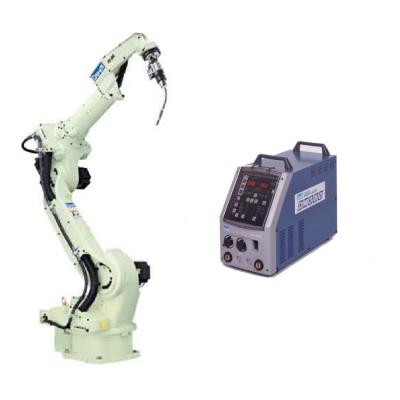 China A outra carga útil do robô FD-B6L 6kg dos soldadores DM350 OTC do ARCO como a máquina de soldadura à venda