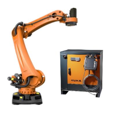 China Robotic Arm Manipulator 6 Axis KR 16 R2010 For Welding Laser Welding Machine for sale