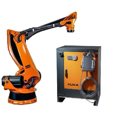 China Welding Torches KR 180 R3200 PA Mig Gas Shield 5 Axis Robotic Welding Machine for sale