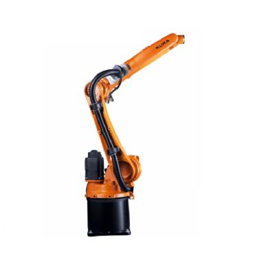 China 6 Axis Industrial Robotic Arm Industrial Robot With Rated Payload 8Kg Kuka Industrial Robot for sale