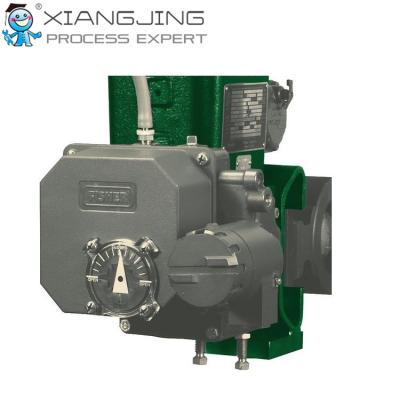 China 3720 Electro-Pneumatic Positioner Add 3722 Electrical Converter Of Valve Body As Valve Positioner for sale