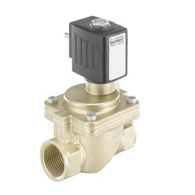 China Type 6281 Of Burkert Valve For Servo-Assisted 2/2 Way As Diaphragm Valve Of Solenoid Valve Price for sale