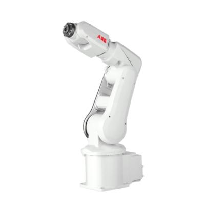 China ABB IRB 120 6 Axis Industrial Robotic Arm For Flexible And Compact Production Industrial Robot Arm Payload 3 Kg for sale