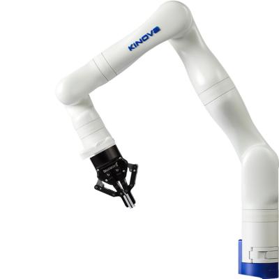 China Robô de KINOVA Gen3 6 DoF colaborador com o robô do café do braço do robô da linha central do cofre forte 6 para a carga útil 2kg com visual à venda
