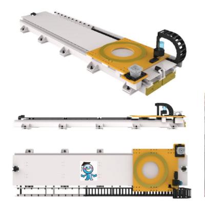 China Industrial Robot Arm Use Linear Guide Rail With High Payload And High Speed Use For Abb Robot Or Other Industrial Robot for sale