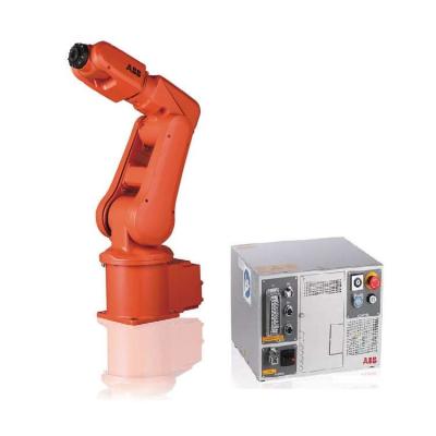 中国 小さい工業用ロボットIRB 120組み立てロボットとして6つの軸線の産業ロボティック腕 販売のため