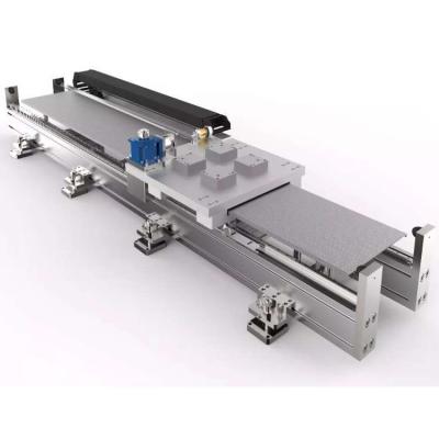 China CNGBS Guide Rail With China Cobot Industrial Robotic Arm For Handling Robot Automation for sale