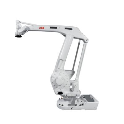 中国 パレット ペイロード180Kg Palletizerのロボット工業用ロボットが付いているIRB 660 AbbのロボットPalletizer 販売のため