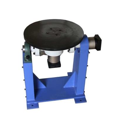 China Rotary Welding Positioner China With Welding Robot As Welding Positioner for sale
