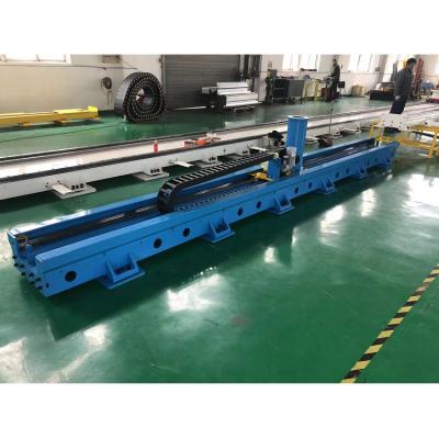 China Cobot Robot With 1200KG Payload And 2600MM Reach Linear Guide Rail For Welding for sale
