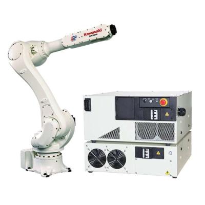 China Robot Welding Arm 6 Axis RA020N With CNGBS Welding Positioner As Other Welding Equipment for sale