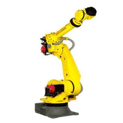 China Picareta da linha central de Picking Robot Arm 6 do controlador do Cnc do robô industrial R-2000iC da máquina do CNC e máquina do lugar à venda