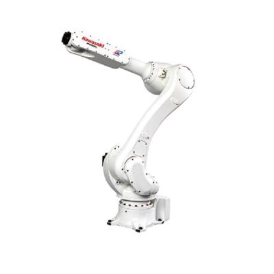 China 6 dirección que empalieta de Palletizer RS020N del brazo del robot de AXIS como robot que empalieta en venta