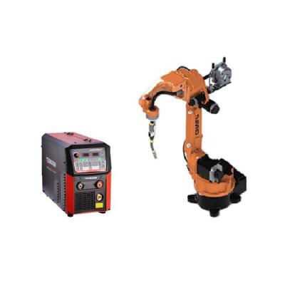 China Automatic Welding Robot SF6-C1440 6 Axis Industrial Robotic Arm For Automation Welding Robot for sale