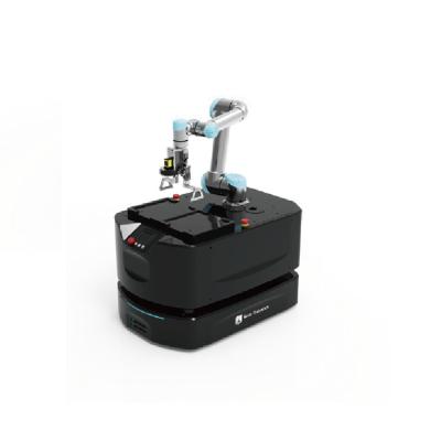 中国 AGVのロボットのためのロボットを150KGペイロードの使用を持つ無人のシャーシAGV ABM-150 販売のため