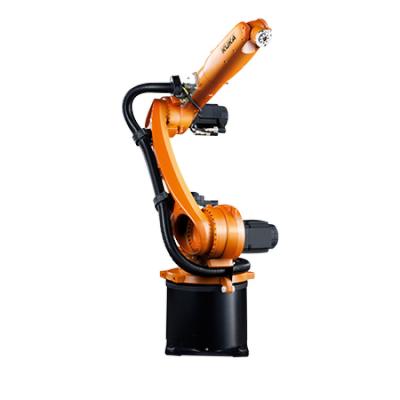 中国 工業用ロボットKR 10 R1420 10kgはペイロード6の軸線パレット ロボット腕のロボティック腕Palletizerを評価した 販売のため