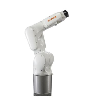 China Industrial Robot KR6 R900 Arm 6 Axis Rated Payload Of 3 Kg Welding Machine for sale