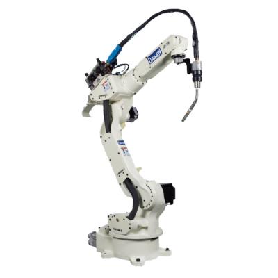 China Cnc-Roboterarm-Schweißgerät FD-V6S otc mig-Schweißensroboter Achse des Industrieroboterarmes 7 zu verkaufen