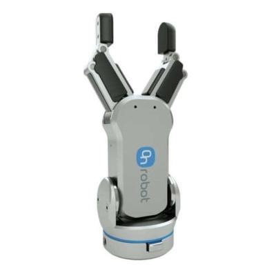 中国 ロボット グリッパーとしてロボティック腕のグリッパーRG2が付いている共同のロボット コンバイン 販売のため