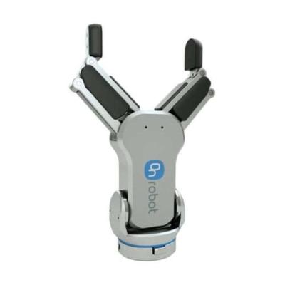 China Collaborative Robotic Arm With Flexible Gripper 2 Finger RG6 As Robot Gripper for sale