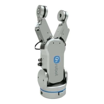 China Agarrador elegante RG2-FT del robot con el brazo robótico colaborativo para el robot industrial en venta