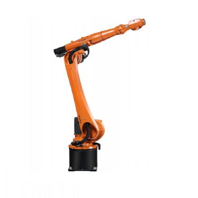 China Kuka Industrial Robot Robot Gripper With 6 Axis Arm Kuka Payload Of 16 Kg Robot Arm Pick And Place Machine for sale