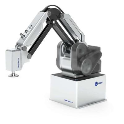 China Desktop Robotic Arm 4 Axis MG400 Robot China With CNGBS Robot Gripper As Collaborative Robot for sale
