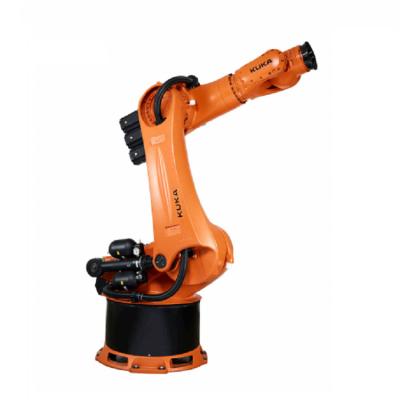 Китай KR 360 R2830 оси руки 6 промышленного робота KUKA для робота Palletizer с расклассифицированной полезной нагрузкой робота 360 Kg Palletizing продается