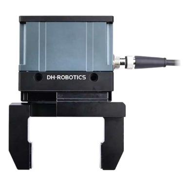 China Industrial Parallel Electric Gripper PGI-140 With Robotic Arm As Robot Gripper for sale