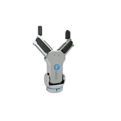 China Large Stroke 2 Finger Gripper Used With UR 5E Collaborative Robot For Material Handling Equipment Parts for sale