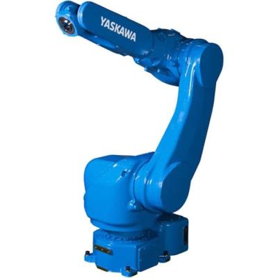 China Robot Spray Painting MPX1950 With Painting Robot Arm 6 Axis For Painting Robot for sale