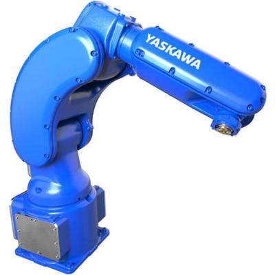 China Carga útil automática 5kg do estojo compacto da linha central MPX1150 do robô de pintura 6 como o robô de pintura à venda