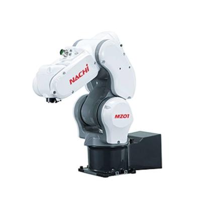 Κίνα Χειριμένος το ρομποτικό ρομπότ βραχιόνων MZ01-01 οπλίστε τον άξονα 6 ως συμπαγές βιομηχανικό ρομπότ προς πώληση