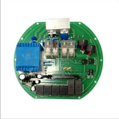 China Main PCB And MOD 1H IQMK2 IQMK3 Electric Control Valve Spare Parts for sale