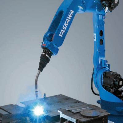 Китай Yaskawa AR2010 With Robot Positioner Welding System Arc Welding line Welding Robot продается