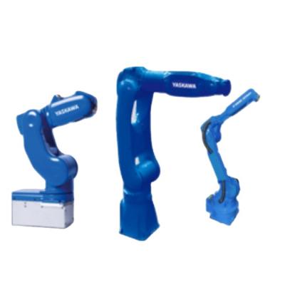 China 6 Axis Robot Arm Motoman GP8 With Fast And Compact Universal Manipulator Arm For Stacking Robot for sale