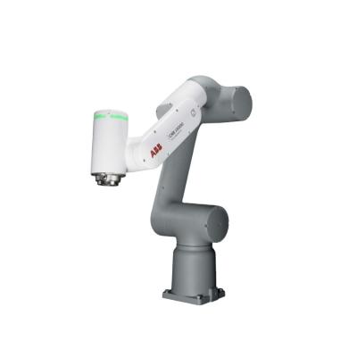China Robotic Arm 6 Axis GoFa CRB 15000 Payload 5kg For Pick And Place Robot As Collaborative Robot for sale