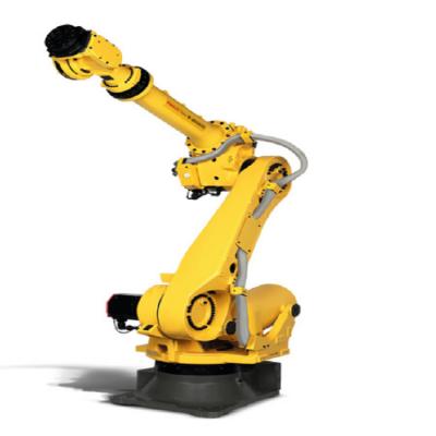 China Fanuc R-2000iC/210F  Stock 6 Axis Industrial Robot Automatic Equipment For Palletizing Robot à venda