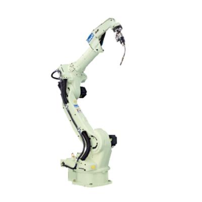 China FD-B6L mag mig automatic welding robot 6 axis robot arm industrial robot welding solution with DM350 welding machine for OTC for sale