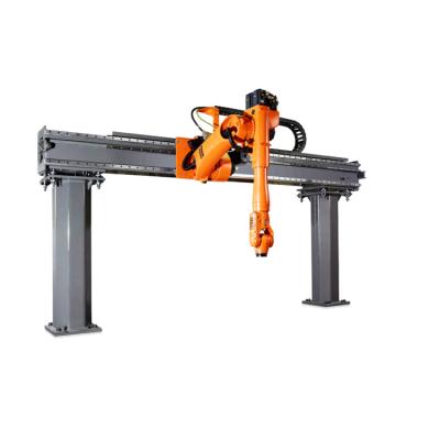 China KUKA robot arm KR 60-3 robot 6 axis for with 60 kg payload and 2033 reach for welding and milling application industrial robot for sale
