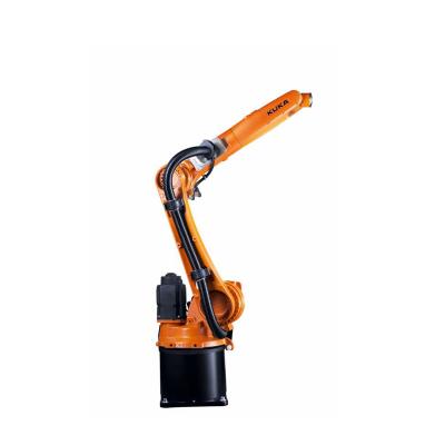 China KUKA  KR12 R1810  With Robot Track Rail Welding Robot Machine Mig Welding Robot for sale