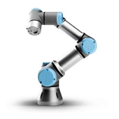 中国 UR Universal robots ur3 cobot robot with Onrobot RG6 Gripper and cognex visual system for cobot industrial robotic arm 販売のため
